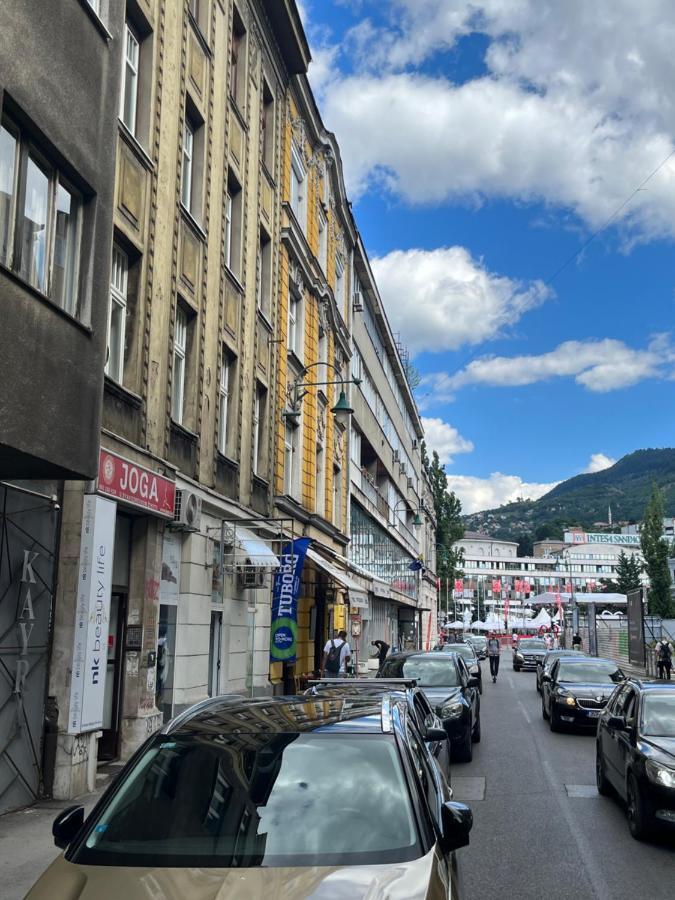 Hostel Golden Horn 塞拉耶佛 外观 照片