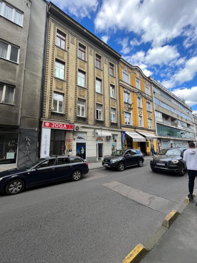Hostel Golden Horn 塞拉耶佛 外观 照片